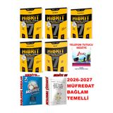 Hız Yayınları 7.SINIF 2026-2027 MÜFREDAT HİBRİT KONU ANLATIMLI SORU BANKASI BAĞLAM TEMELLİ FULL SET