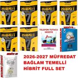 Hız Yayınları 7.sınıf 2026-2027 Müfredat Hibrit Konu Anlatımlı-Soru Bankası Tüm Dersler Full Set - 4.8445111556132102E+17