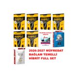 Hız Yayınları 7.SINIF 2026-2027 MÜFREDAT HİBRİT KONU ANLATIMLI-SORU BANKASI TÜM DERSLER FULL SET