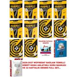 Hız Yayınları 7.sınıf 2026-2027 Müfredat Hibrit Konu Anlatımlı Soru Bankası ve 32 Haftalık Deneme Full Set - 9.8898454445633395E+17
