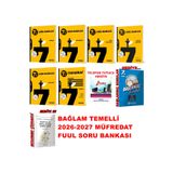 Hız Yayınları 7.SINIF 2026-2027 MÜFREDAT SORU BANKASI FULL SET BAĞLAM TEMELLİ GÜNCEL