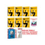 Hız Yayınları 7.SINIF 2026-2027 MÜFREDAT TÜM DERSLER FULL SORU BANKASI SET BAĞLAM TEMELLİ