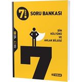 Hız Yayınları 7. Sınıf Din Kültürü ve Ahlak Bilgisi Soru Bankası LGS Hazırlık İçin Özel