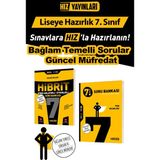 Hız Yayınları 7. Sınıf Fen Bilimleri Soru Bankası ve Hibrit Seti 2027 Model