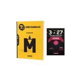 Hız Yayınları 7. Sınıf Matematik Soru Bankası - Anla Kazan Paragraf