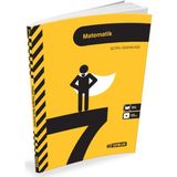 Hız Yayınları 7. Sınıf Matematik Soru Bankası MEB Kazanımlarına Uygun 224 Sayfa