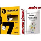 Hız Yayınları 7.sınıf Paragraf Soru Bankası Bağlam Temelli 2026-2027 Müfredat Güncel - 4.5456456545451504E+16