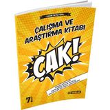 Hız Yayınları 7. Sınıf Tüm Dersler Çalışma ve Araştırma Kitabı