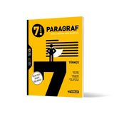 Hız Yayınları 7. Sınıf Türkçe Paragraf Soru Bankası Maarif Model