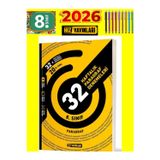 Hız Yayınları 8.Sınıf 2026 Lgs Paragraf - 32 Haftalık Gelişim Seti