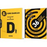 HIZ YAYINLARI 8. Sınıf Din Kültürü ve Ahlak Bilgisi Soru Bankası + 36 Haftalık Deneme