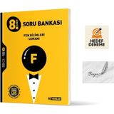 Hız Yayınları 8. Sınıf Fen Bilimleri Uzmanı Soru Bankası LGS Hedef Deneme
