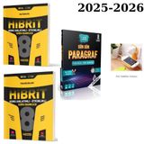 Hız Yayınları 8.SINIF HİBRİT KONU ANLATIMLI MATEMATİK + FEN + STRATEJİ 8.SINIF GÜN GÜN PARAGRAF SET PRİZ TUTUCU HEDİYE 3KİTAP
