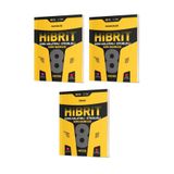 Hız Yayınları 8. Sınıf Hibrit Matematik + Fen Bilimleri + Türkçe Soru Bankası (3 Kitap)