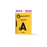 Hız Yayınları 8. Sınıf HIZ 2024-2025 LGS 8. Sınıf T.C. İnkılap Tarihi Soru Bankası