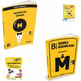 Hız Yayınları 8. Sınıf Hız Yayınları Uzman Matematik Soru Bankası- Hız Yayınları Matematik Soru Bankası- YerimseniLGS ve Fen