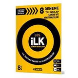 Hız Yayınları 8. Sınıf İlk Dönem Konuları T.c. İnkılap Ve Atatürkçülük Deneme