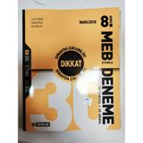 Hız Yayınları 8. Sınıf İngilizce 30 Deneme Yeni