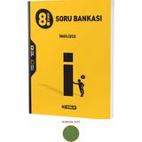 Hız Yayınları 8. Sınıf İngilizce Soru Bankası Eğlenceli Öğrenme Deneyimi 730 Sayfa