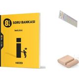 Hız Yayınları 8. Sınıf Ingilizce Soru Bankası - Lgs 2027 + Telefon Tutucu + Çözüm Ayracı