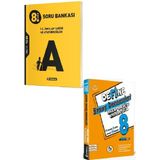 Hız Yayınları 8. Sınıf Inkılap Soru Bankası + Fi Yayınları Branş Deneme (8 Sarmal 8 Genel Deneme)