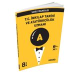 Hız Yayınları 8.sınıf Inklap Tarihi Uzmanı Soru Bankası