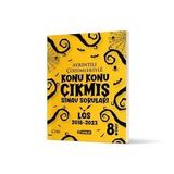 HIZ YAYINLARI 8.SINIF KONU KONU ÇIKMIŞ SINAV SORULARI