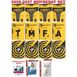 Hız Yayınları 8.sınıf Lgs 20226-2027 Müfredat Hibrit Konu+Soru+Deneme 4 Ana Ders Seti - 44564456155561651