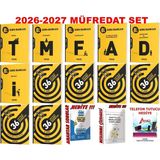Hız Yayınları 8.sınıf Lgs 2026-2027 Müfredat Haftalık Deneme + Soru Bankası Mega Set - 1456456456151561