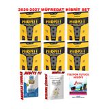 Hız Yayınları 8.SINIF LGS 2026-2027 MÜFREDAT HİBRİT KONU ANLATIMLI SORU BANKASI FULL SET