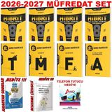 Hız Yayınları 8.sınıf Lgs 2026-2027 Müfredat Hibrit Konu+Soru Banksı 4 Ana Ders Seti - 4465565611551151