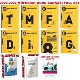 Hız Yayınları 8.sınıf Lgs 2026-2027 Müfredat Soru Bankası Tüm Dersler Full Set - 54456645645645445