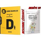 Hız Yayınları 8.sınıf Lgs 2027 Müfredat Din Kültürü ve Ahlak Bilgisi Soru Bankası - 115515615615151