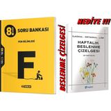 Hız Yayınları 8.sınıf Lgs 2027 Müfredat Fen Bilimleri Soru Bankası Video Çözümlü - 4564654564544544