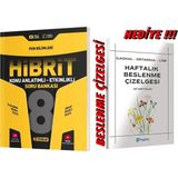 Hız Yayınları 8.sınıf Lgs 2027 Müfredat Hibrit Fen Bilimleri Konu Anlatımlı Soru Bankası - 44564564488845151