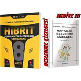 Hız Yayınları 8.sınıf Lgs 2027 Müfredat Hibrit Inkılap Tarih Konu Anlatımlı Soru Bankası - 44565645645644445