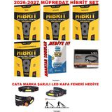 Hız Yayınları 8.sınıf Lgs 2027 Müfredat Hibrit Konu Anlatımlı Soru Bankası Set - 4545645645456454