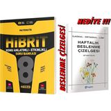 Hız Yayınları 8.sınıf Lgs 2027 Müfredat Hibrit Matematik Konu Anlatımlı Soru Bankası - 445455415551515561