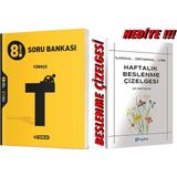 Hız Yayınları 8.sınıf Lgs 2027 Müfredat Türkçe Soru Bankası Video Çözümlü - 444566415115511
