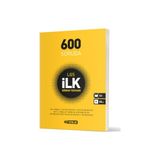 Hız Yayınları 8. Sınıf LGS 600 Soruda İlk Dönem Tekrarı - LGS İlk Dönem Kitapları