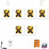 Hız Yayınları 8. Sınıf Lgs Denemax Tam Seti - 6 Kitap + 4 Hediye