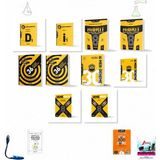 Hız Yayınları 8. Sınıf Lgs Din Ingilizce Tam Seti - 10 Kitap + 4 Hediye