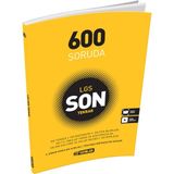 Hız Yayınları 8. Sınıf LGS Eğitim Seti 600 Soruda Tüm Dersler için Son Tekrar