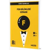 Hız Yayınları 8. Sınıf LGS Fen Bilimleri Uzmanı Kolektif 9786057814906