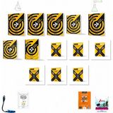 Hız Yayınları 8. Sınıf Lgs Haftalık Denemax Seti - 13 Kitap + 4 Hediye