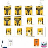 Hız Yayınları 8. Sınıf Lgs Hibrit Branş Deneme Seti - 12 Kitap + 4 Hediye