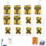 Hız Yayınları 8. Sınıf Lgs Hibrit Denemax Seti - 12 Kitap + 4 Hediye