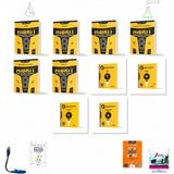 Hız Yayınları 8. Sınıf Lgs Hibrit Uzman Seti - 10 Kitap + 4 Hediye