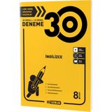 Hız Yayınları - 8. Sınıf LGS İngilizce 30 Deneme