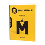 Hız Yayınları 8. Sınıf Lgs Matematik Soru Bankası Hız Yayınları (Güncel İçeriğe Sahiptir)